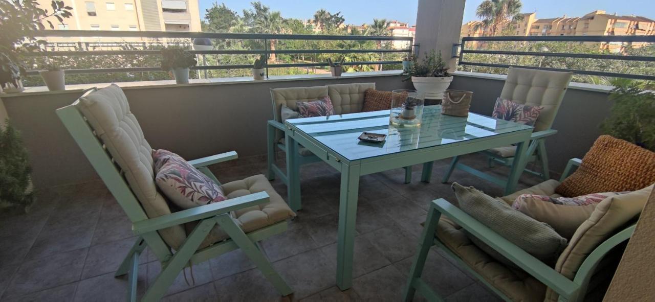 Se Alquila Habitacion Muy Luminosa Con Bano Privado En Apartamento Compartido Rincón de la Victoria Zewnętrze zdjęcie